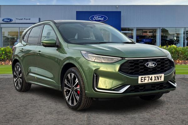 Used Ford KUGA EF74XNY