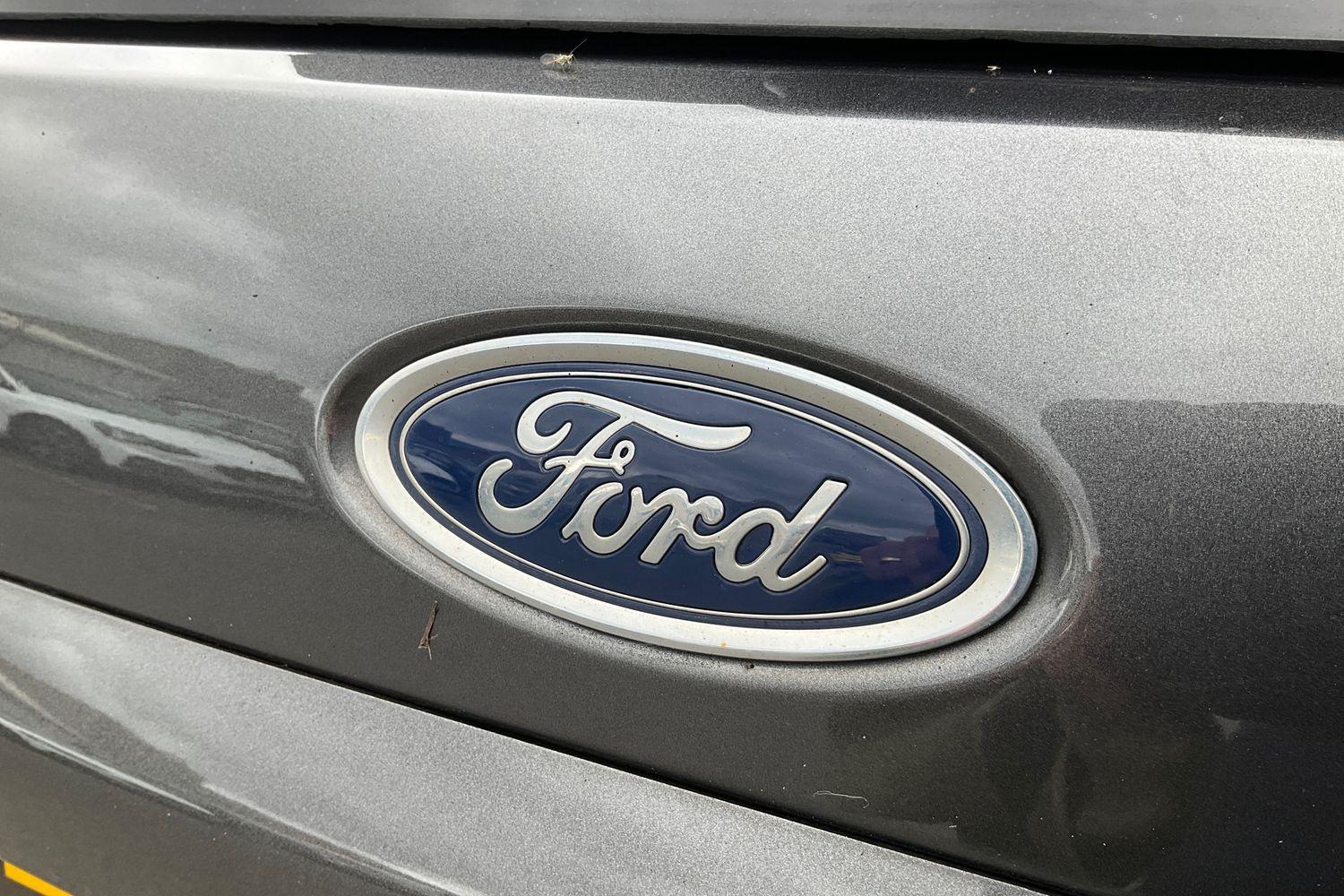 Ford ECOSPORT Photo 39