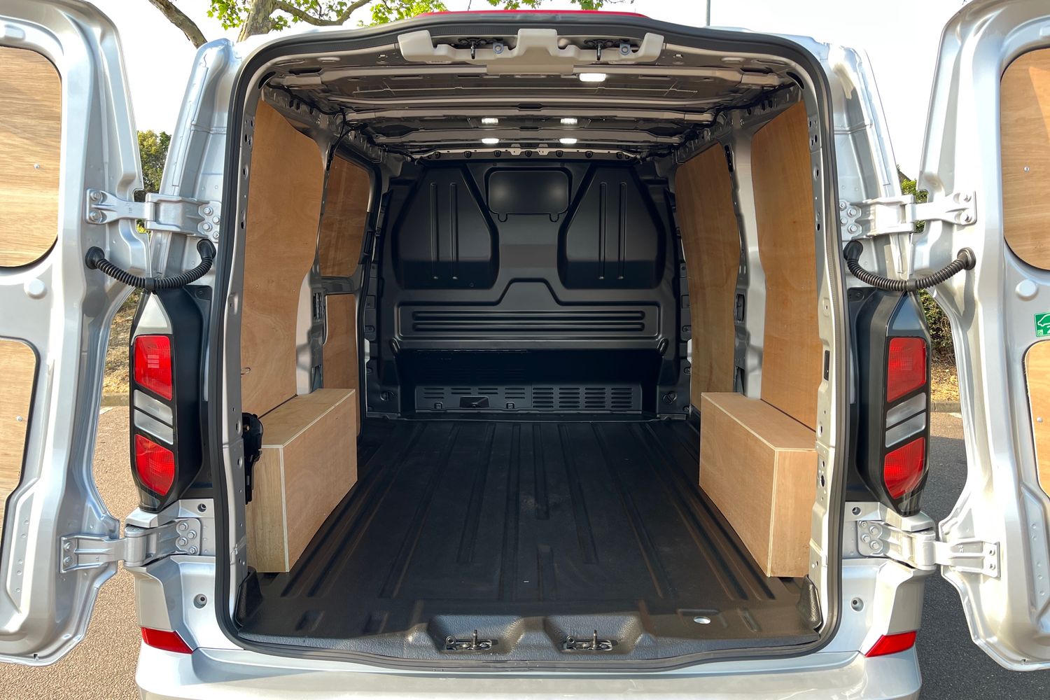 Ford TRANSIT CUSTOM Photo 5