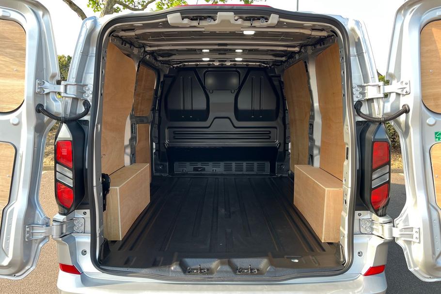 Used Ford TRANSIT CUSTOM WP75YAV 6
