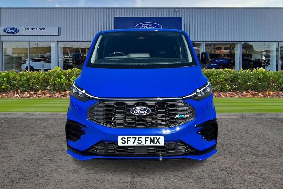 Used FORD TRANSIT CUSTOM SF75FMX 13