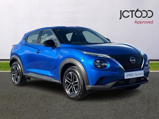 NISSAN Juke Photo 1
