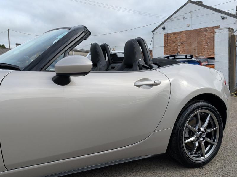 Used Mazda MX-5 NC23WRG 42
