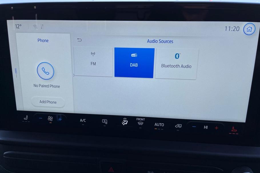 Used Ford TRANSIT CUSTOM 15