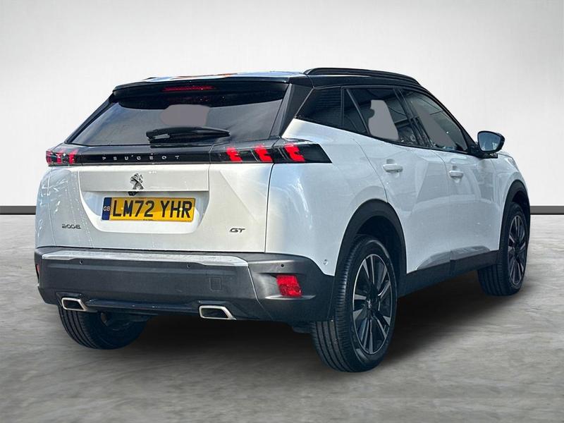 Used Peugeot 2008 LM72YHR 3