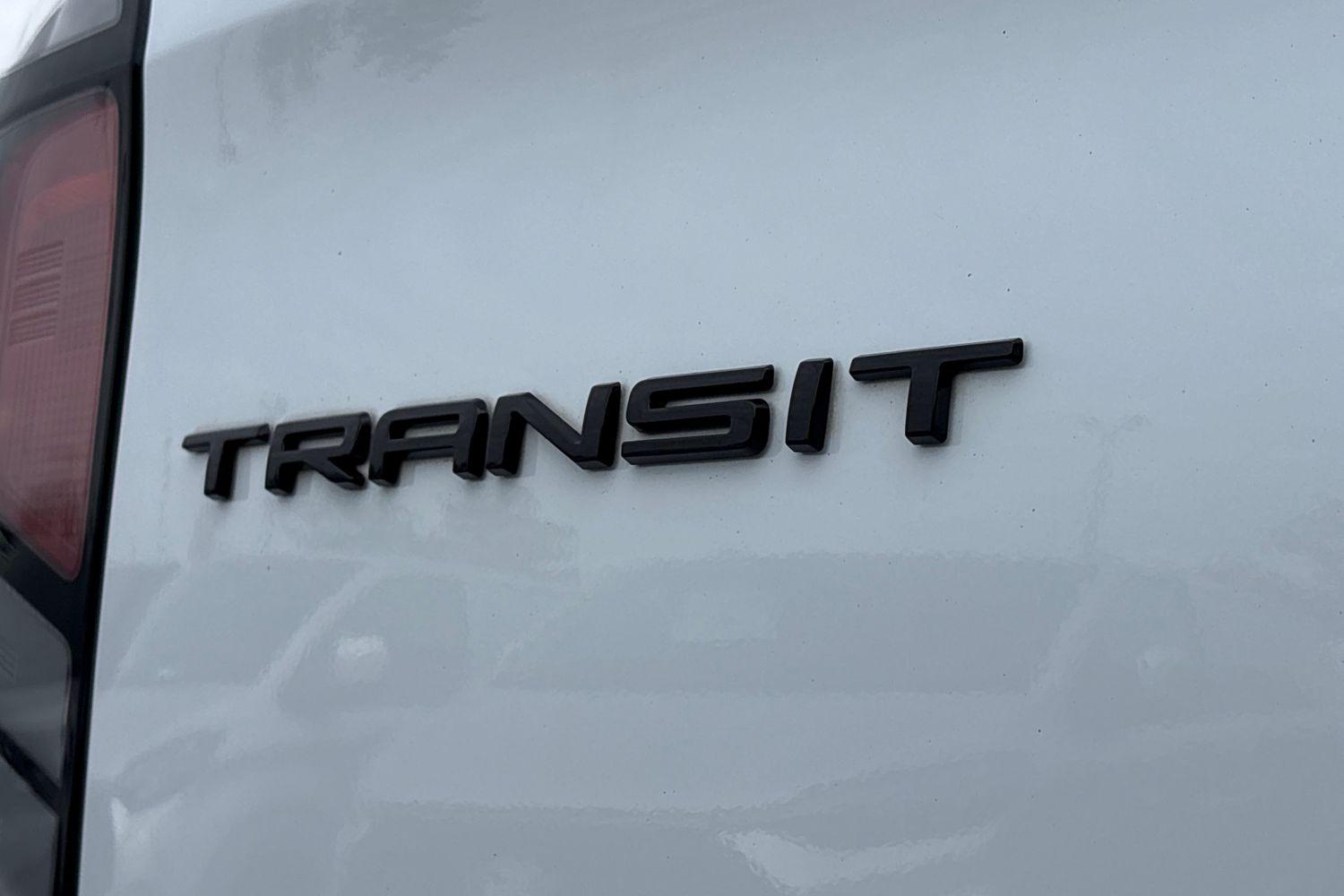 Ford TRANSIT CUSTOM Photo 19