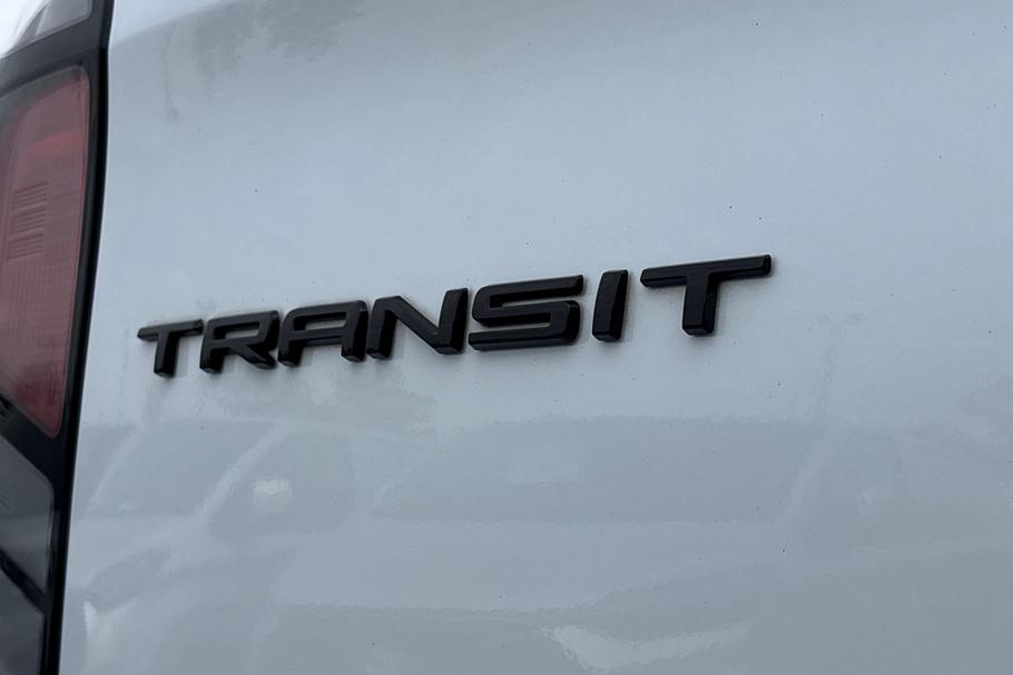 Used Ford TRANSIT CUSTOM DS24ZYO 20