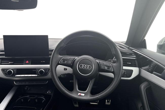 AUDI A5 Photo 11
