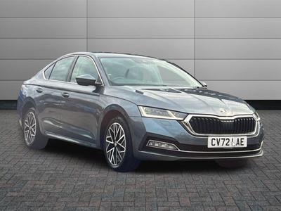 Used 2023 Skoda Octavia 2.0 TDI SE L Hatchback 5dr Diesel DSG Euro 6 (s/s) (150 ps) at Sinclair Direct