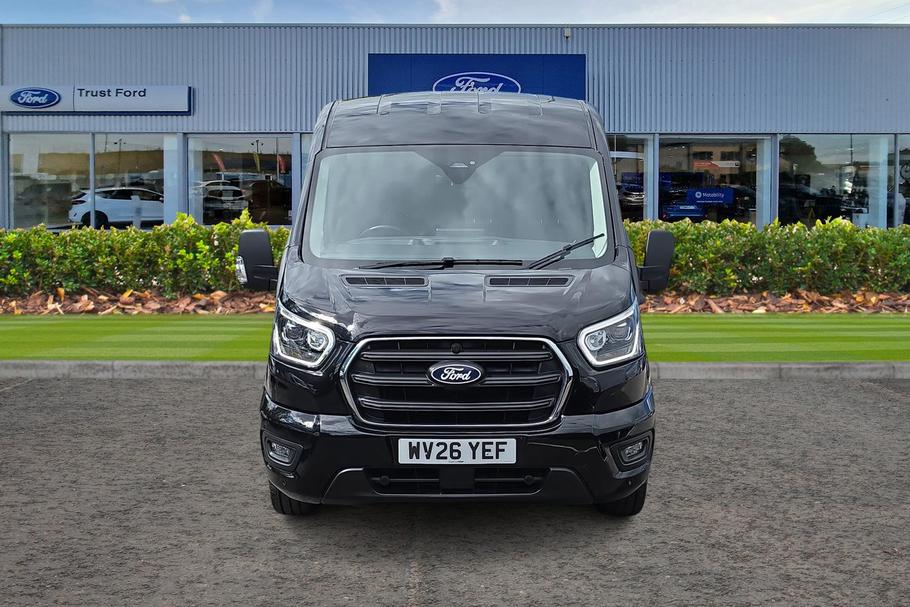 Used Ford TRANSIT WV26YEF 12