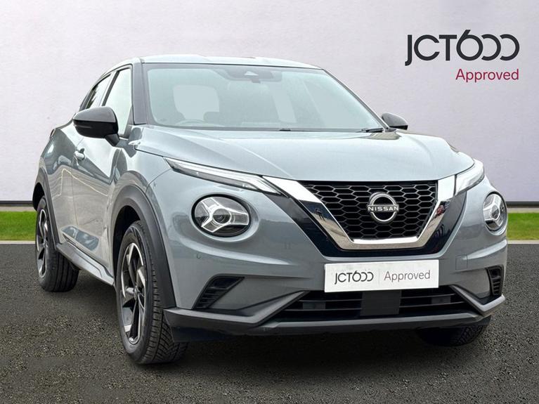 Used NISSAN Juke