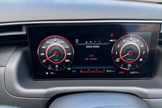 HYUNDAI Tucson Photo 28