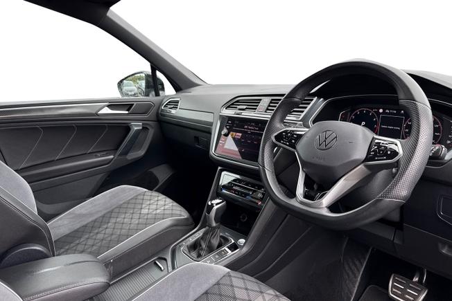 Volkswagen Tiguan Photo 6