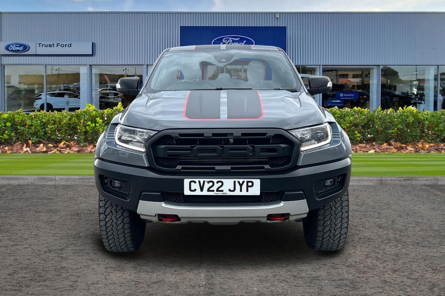 Ford RANGER Photo 12