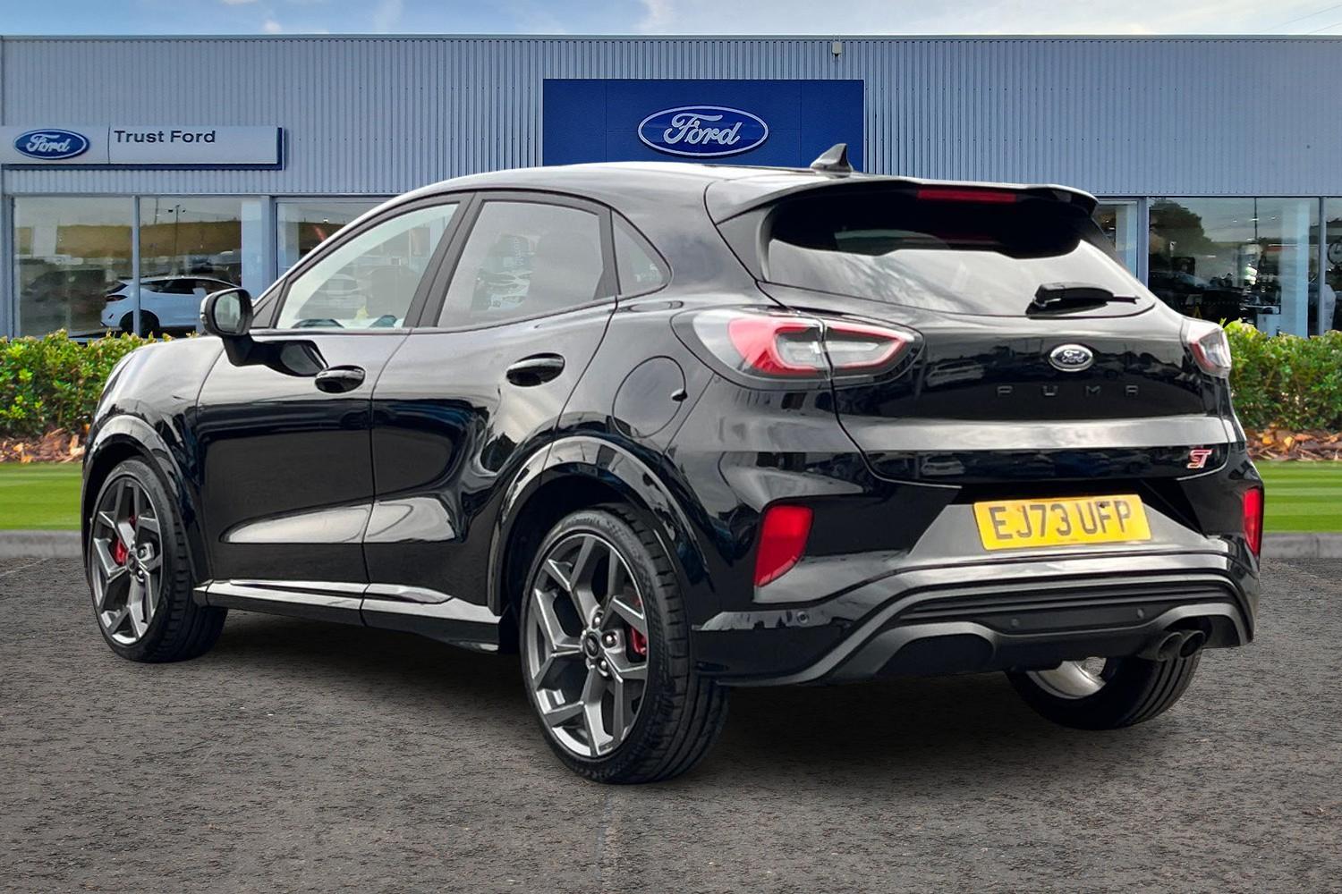Ford PUMA Photo 1