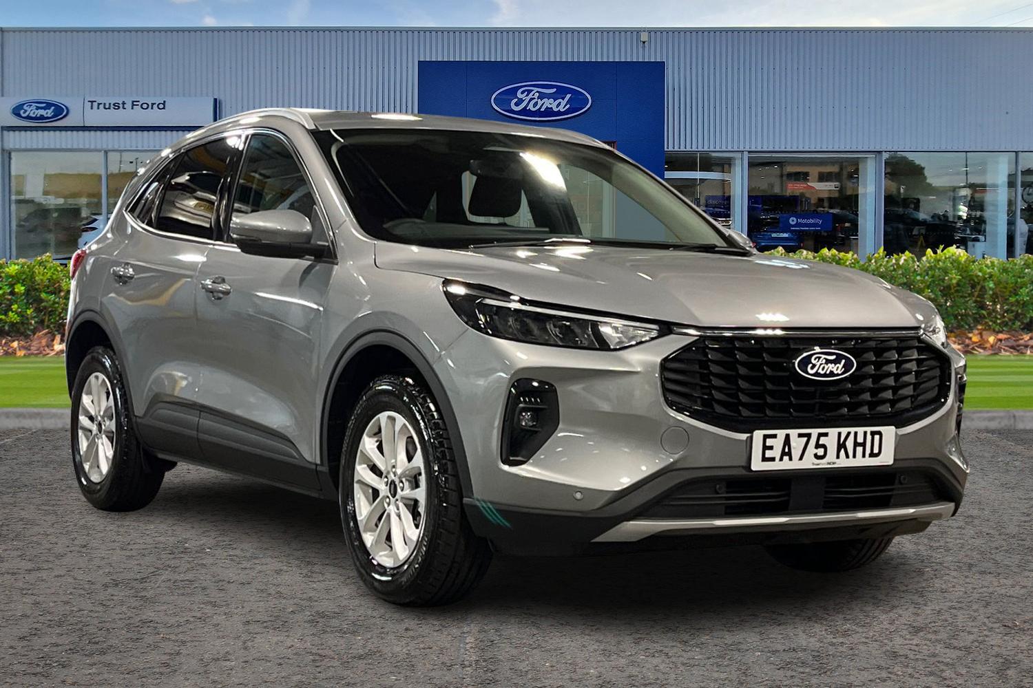 Ford Kuga Photo 0