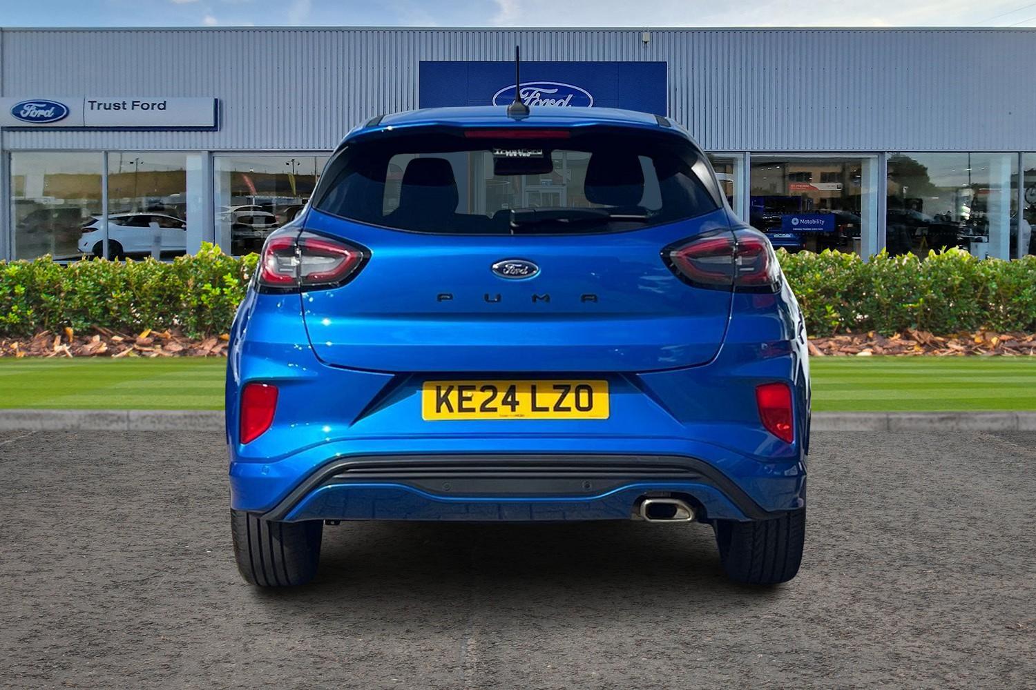 Ford PUMA Photo 6