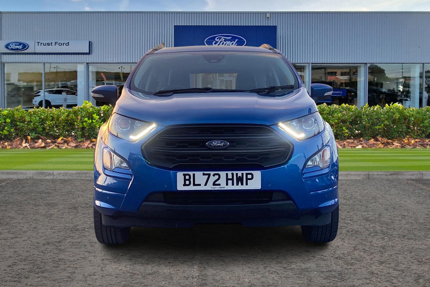 Ford EcoSport Photo 5