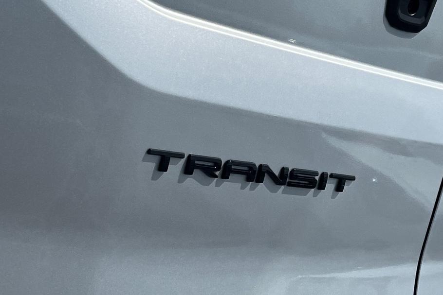 Used Ford TRANSIT WN75NMJ 20