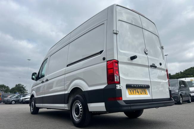 Volkswagen Crafter Photo 24