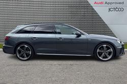 AUDI A4 Avant Photo 4