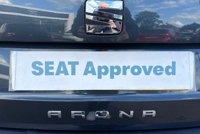 SEAT Arona Photo 26