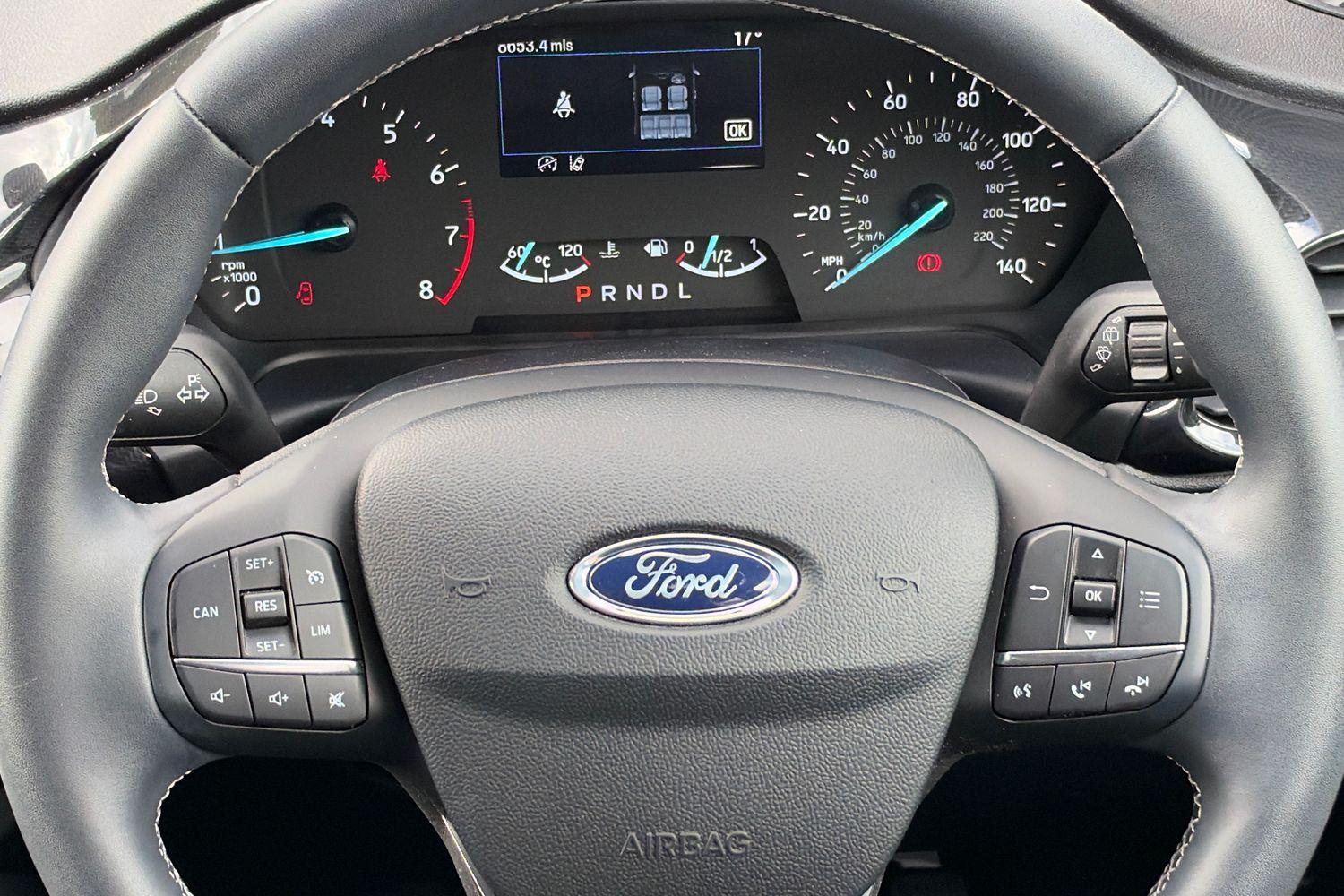 Ford PUMA Photo 11