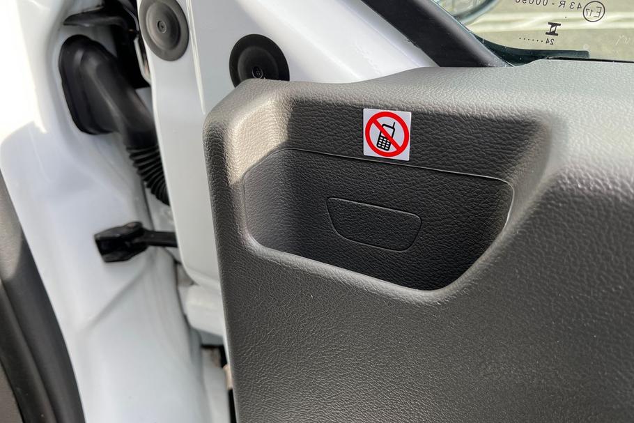 Used Ford TRANSIT 23