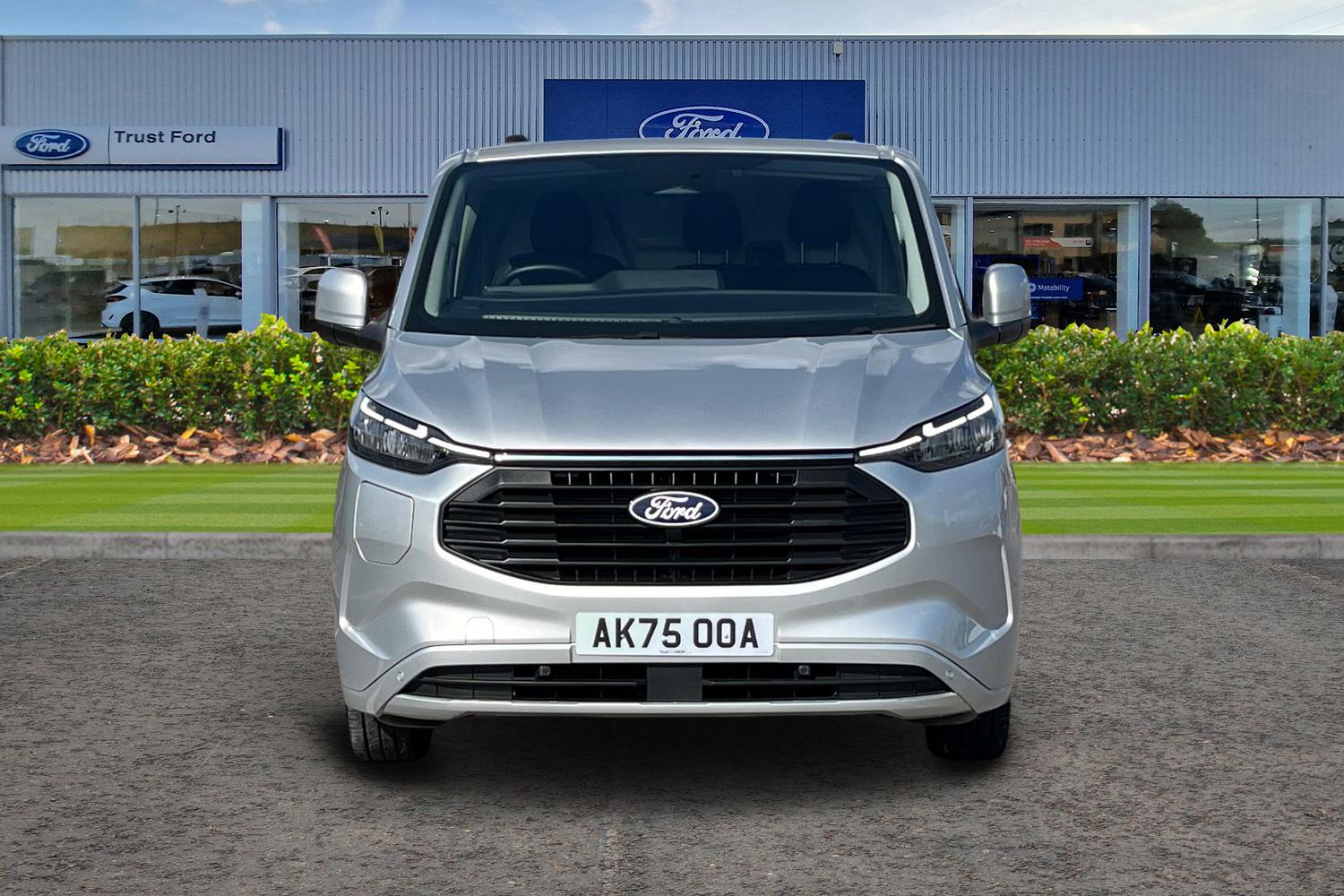 Ford TRANSIT CUSTOM Photo 11