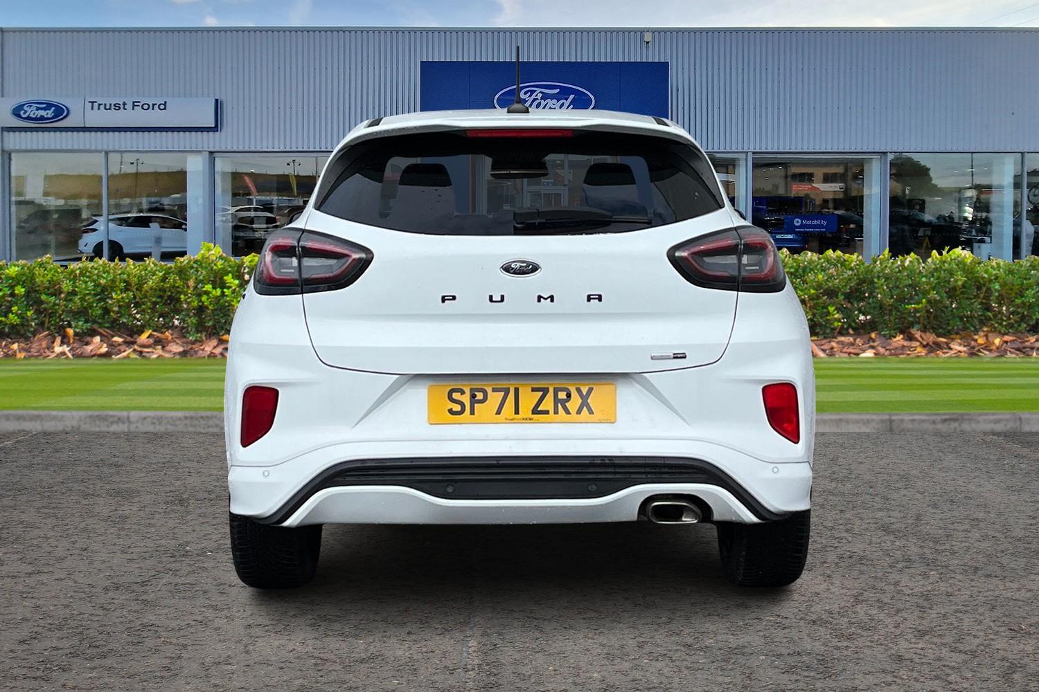 Ford PUMA Photo 6