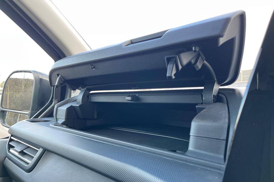 Used FORD E-TRANSIT CUSTOM WR75JHE 35