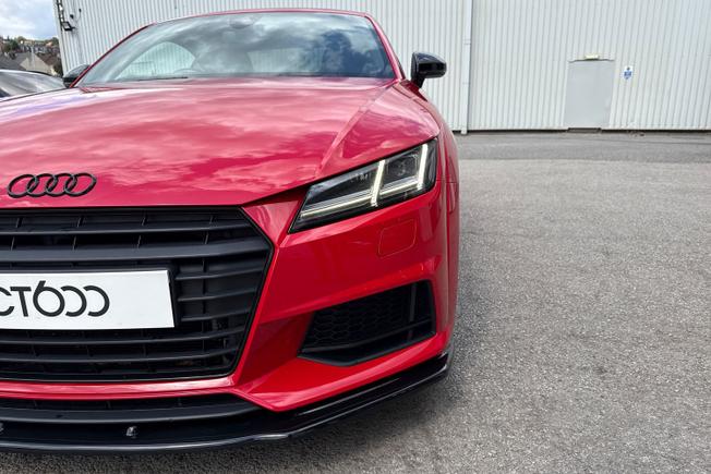 AUDI TT Photo 29