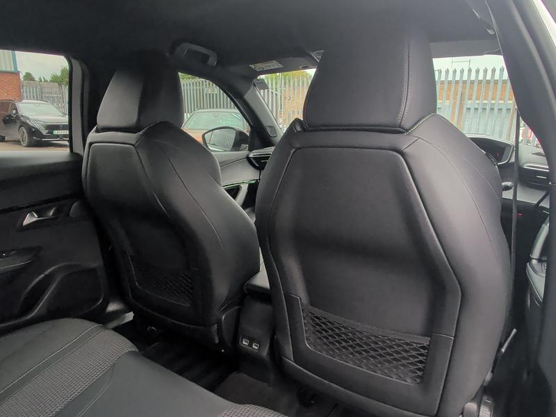 Used Peugeot 2008 NG22ZNW 37