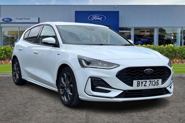 Used Ford FOCUS BYZ7135