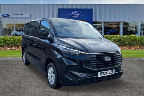 Used Ford TRANSIT CUSTOM WO24DZV 1