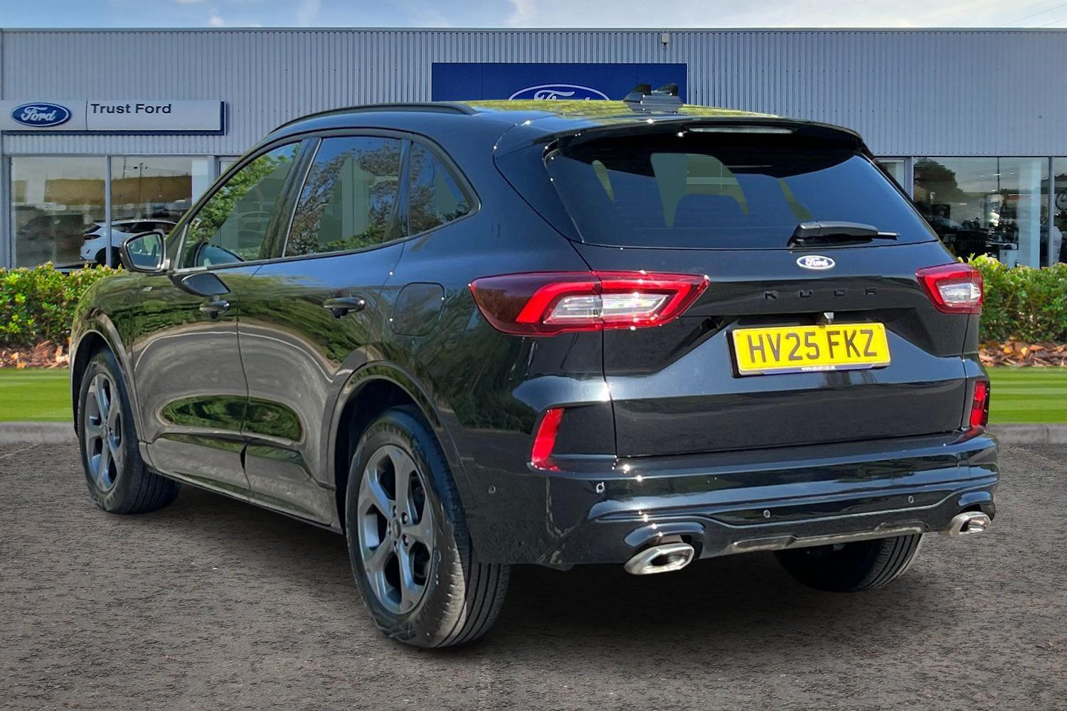 Ford KUGA Photo 1