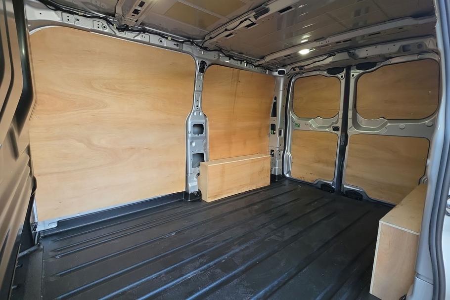 Used FORD TRANSIT CUSTOM KX75GPK 4