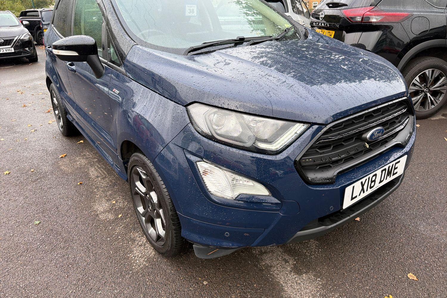 Ford ECOSPORT Photo 38