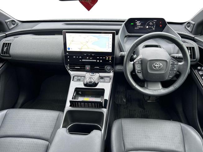 Toyota Bz4x Photo 10