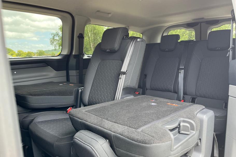 Used Ford TRANSIT CUSTOM WR75ZBW 11