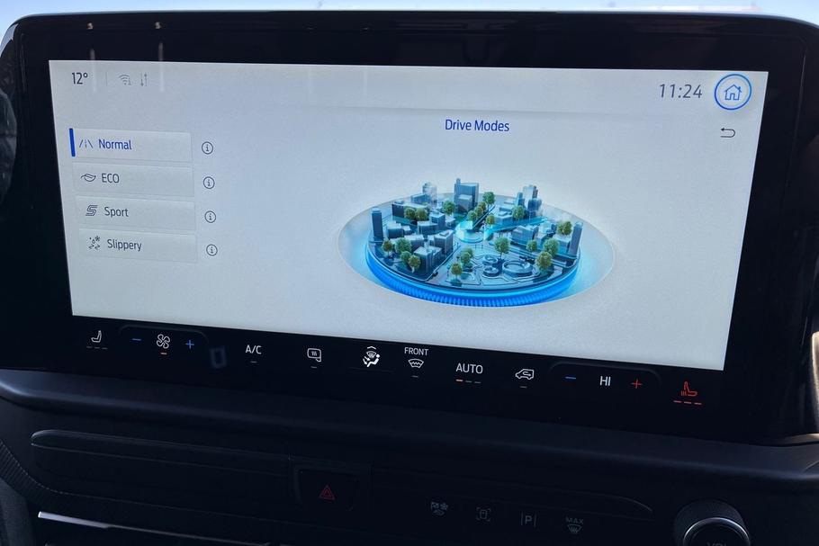 Used Ford TRANSIT CUSTOM 24