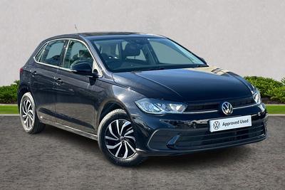 Used Volkswagen Polo WJ24GOK 1