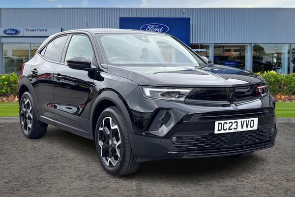 Used Vauxhall MOKKA DC23VVO