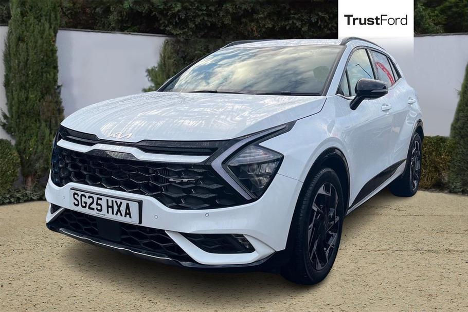 Used Kia SPORTAGE SG25HXA 5