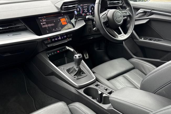 AUDI A3 Photo 26