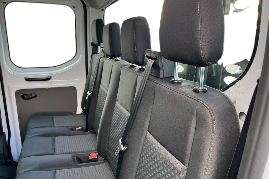 Used Ford TRANSIT 10