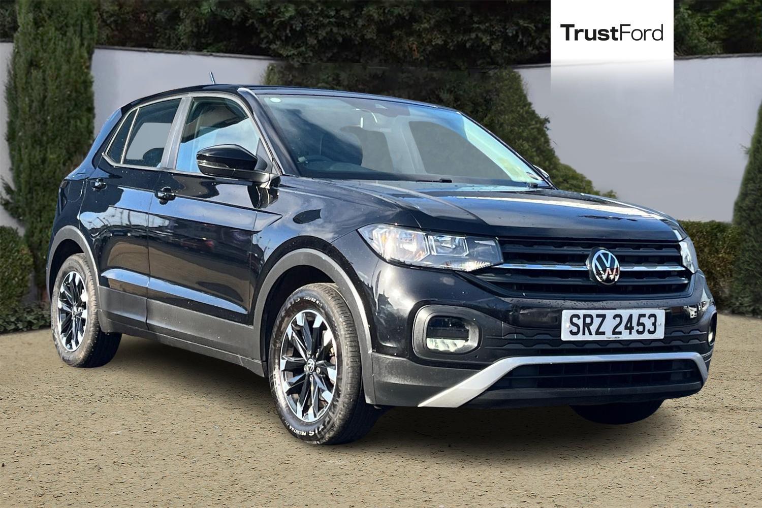 Volkswagen T-CROSS Photo 0