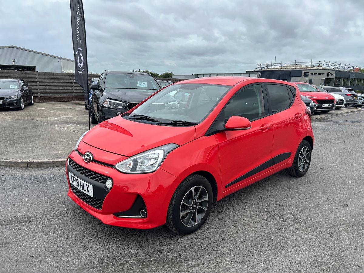 Hyundai i10 Photo 42