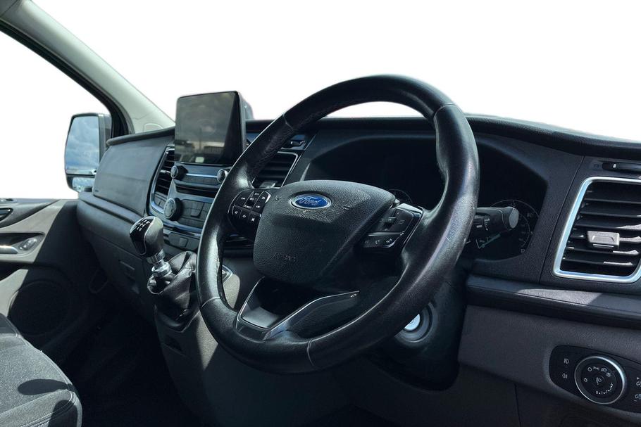 Used Ford TRANSIT CUSTOM AYZ8079 13