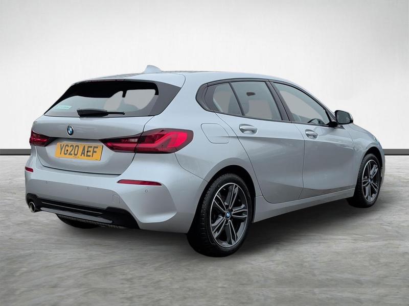 Used BMW 1 Series YG20AEF 3